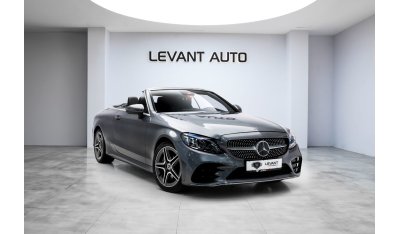 مرسيدس بنز C 300 Std