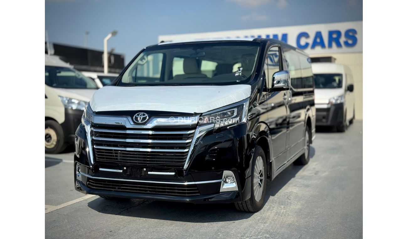 تويوتا جرافينا Premium 3.5L RWD Petrol Export @ 198,000 AED