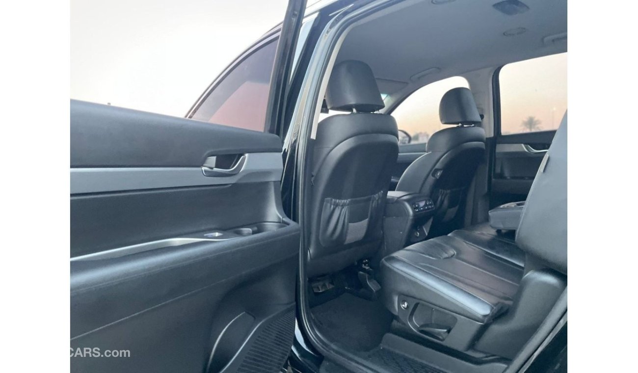 هيونداي باليساد 2019 Hyundai Palisade SEL Premium 2.2L V4 Diesel - Korean Specs Without Accident - UAE PASS 5% VAT A