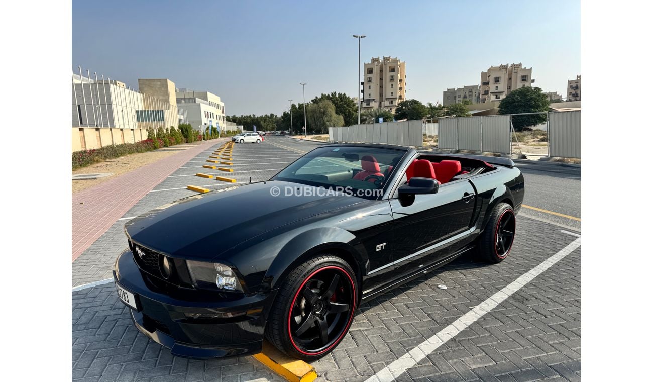 فورد موستانج GT 4.6L