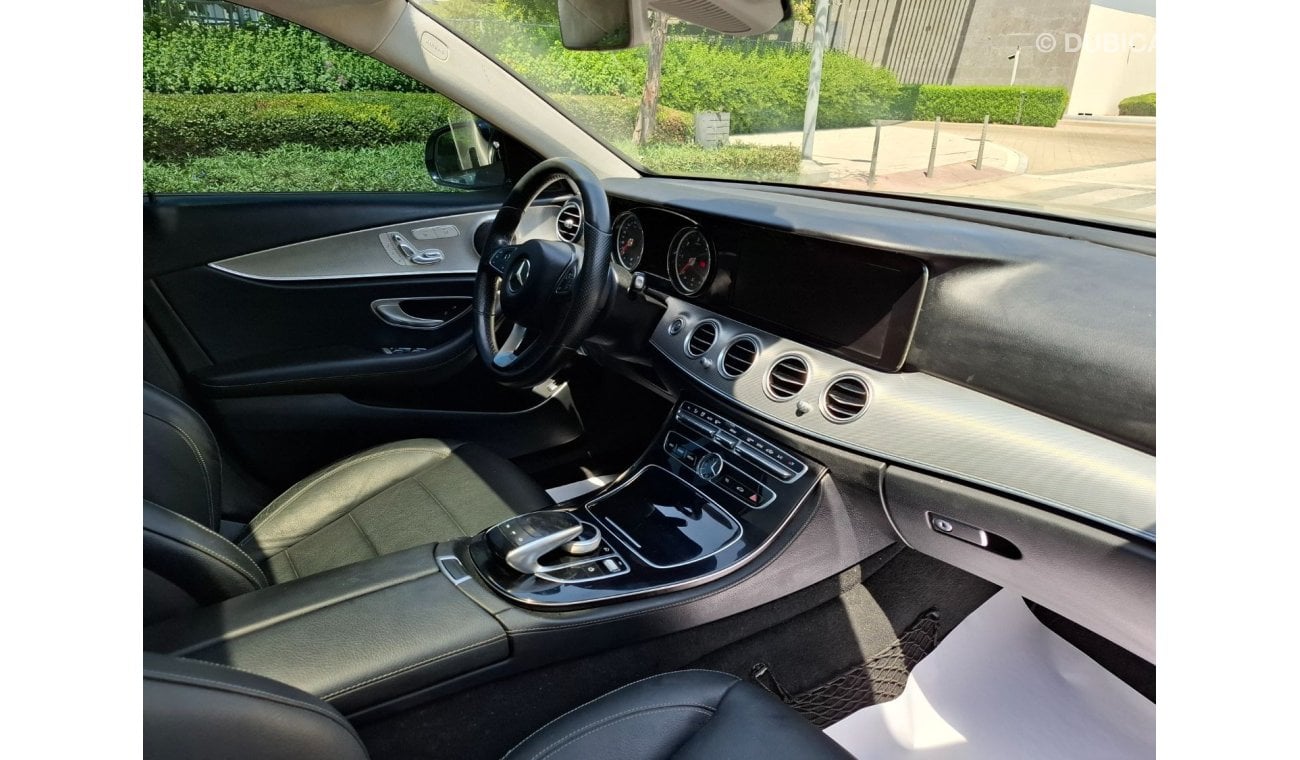 Mercedes-Benz E 220 Mercedes-Benz E220d 2017 full option