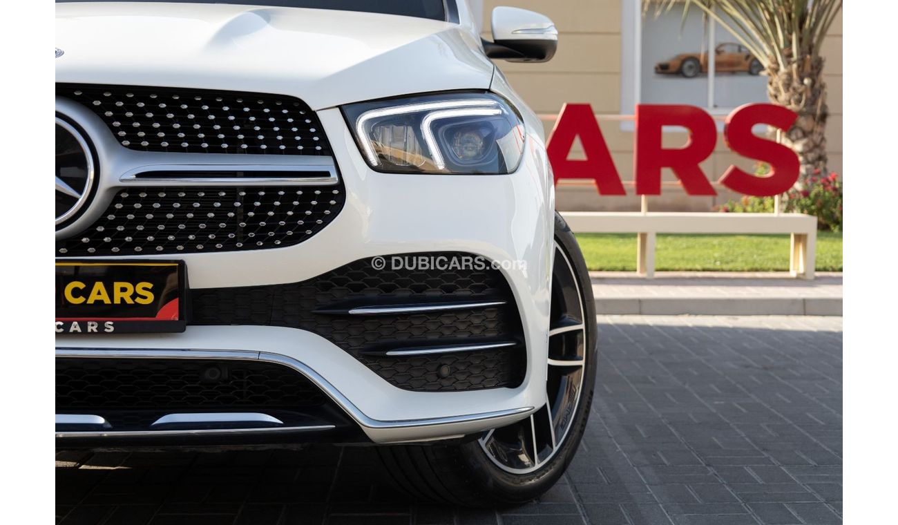 Mercedes-Benz GLE 450 Premium Mercedes-Benz GLE450 2022 GCC under Warranty with Flexible Down-Payment.