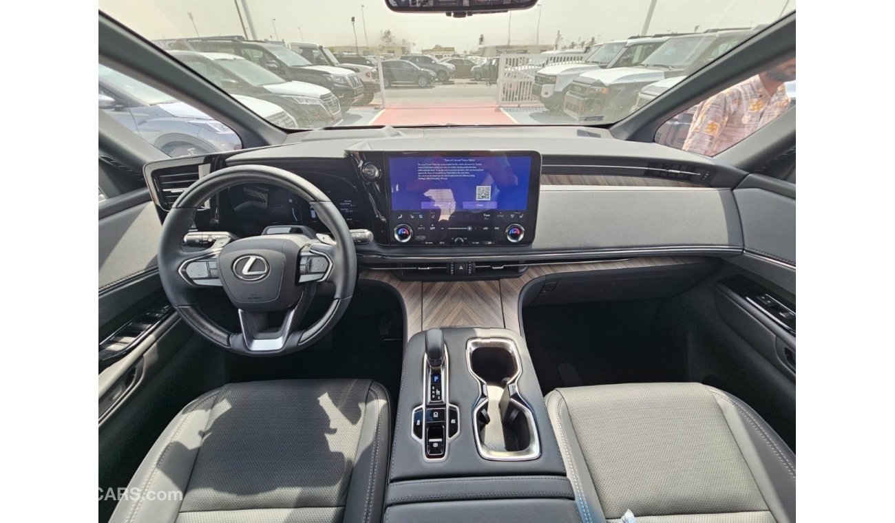 لكزس LM 350h 2024 LEXUS LM350h 2.5L AWD