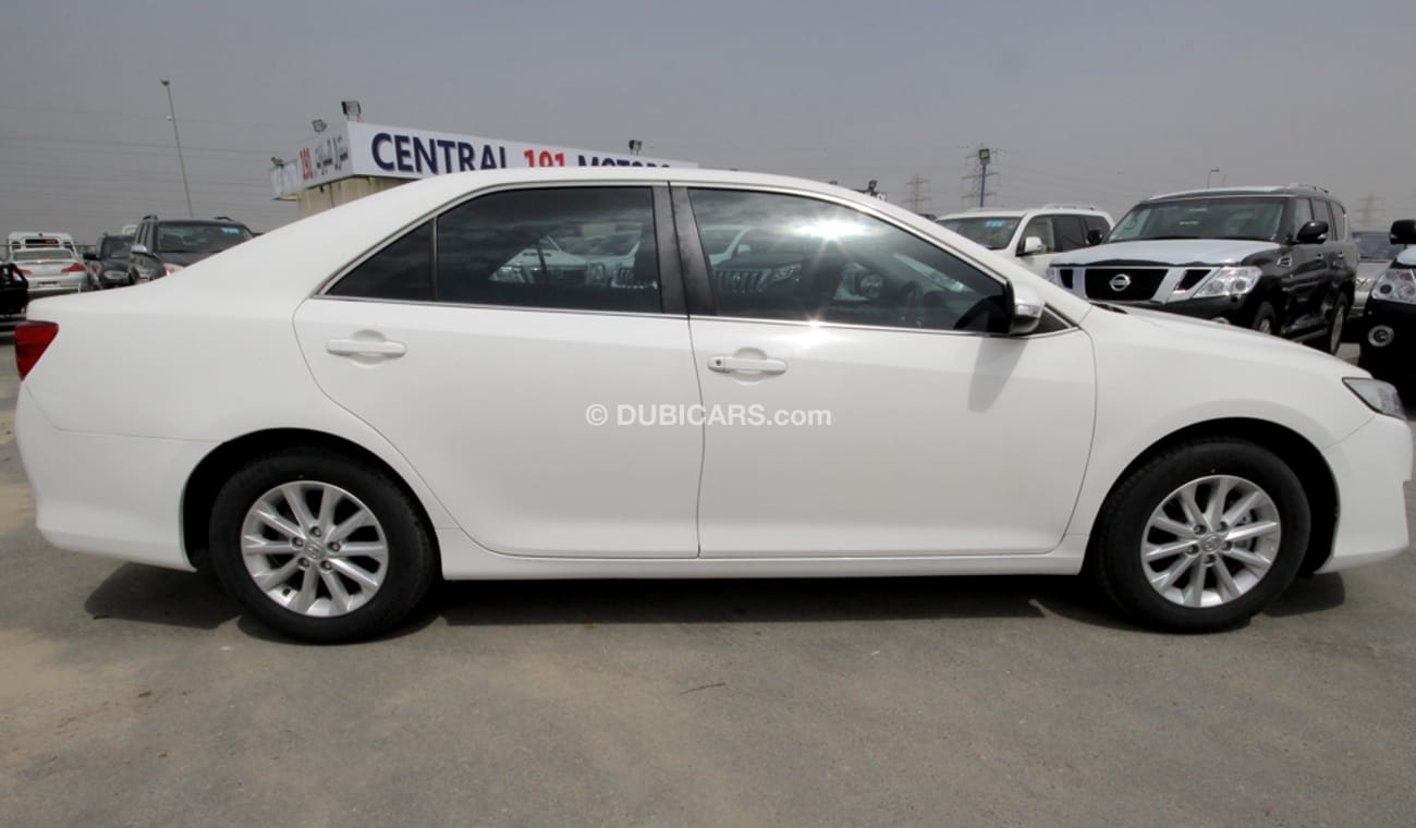 Toyota Camry Right Hand Drive Petrol 2.5L C020