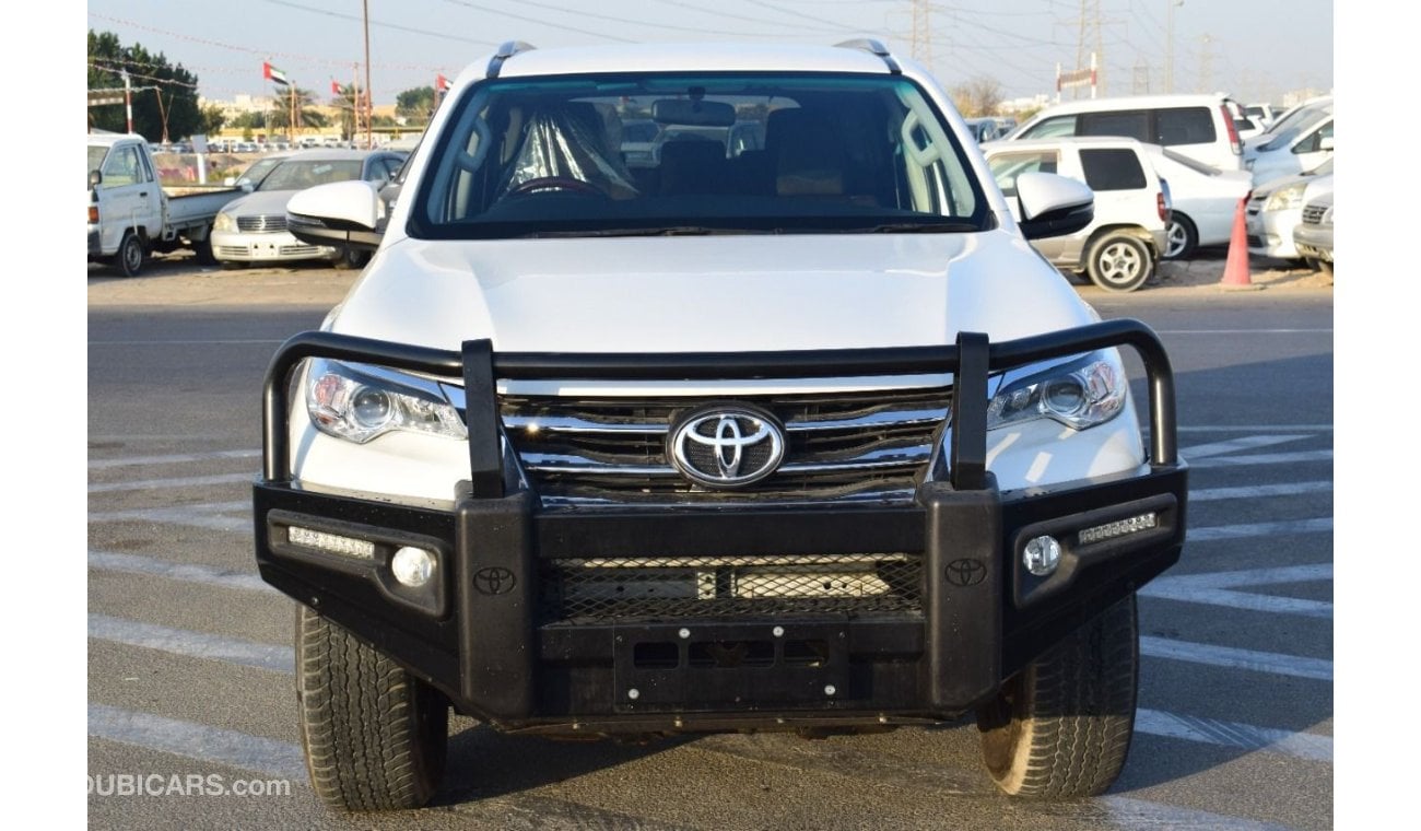 Toyota Fortuner