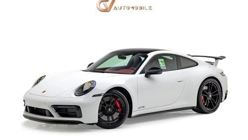 بورش 911 Carrera GTS - GCC Spec - With Warranty