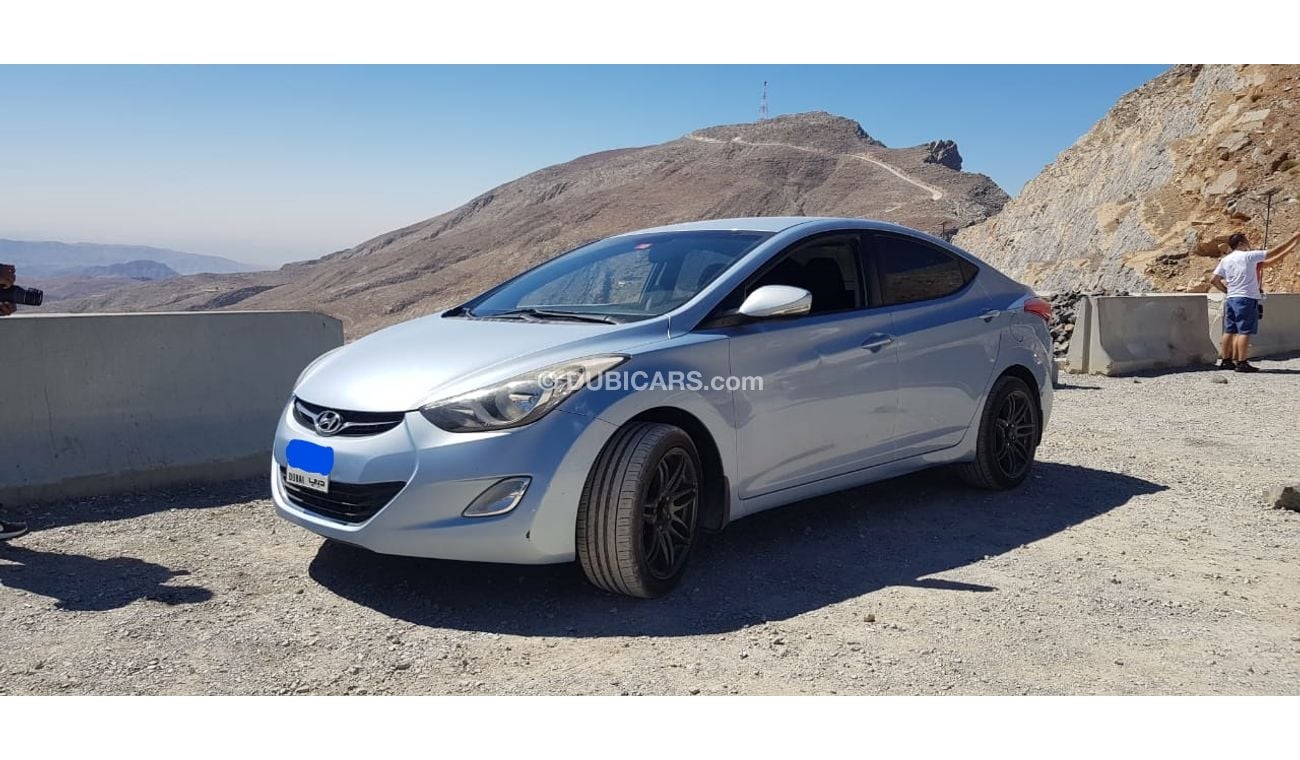 Hyundai Elantra 1.8L