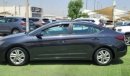 Hyundai Elantra sel 2020 low mileage 43868