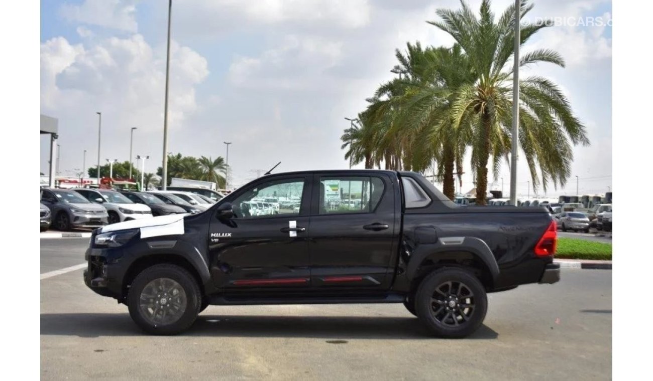 Toyota Hilux TOYOTA HILUX DOUBLE CAB PICKUP ADVENTURE V6 4.0L PETROL AT 2024