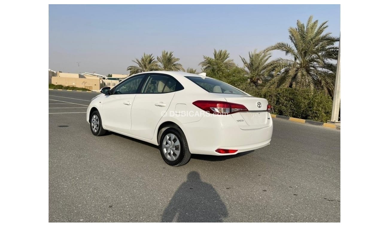 Toyota Yaris TOYOTA Yaris Model 2021 Gcc full automatic Excellent Condition