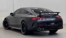 Mercedes-Benz GT 63 AMG 2019 Mercedes Benz GT63s AMG 4MATIC+ Edition 1, Warranty, Full Options, Very Low Kms, GCC