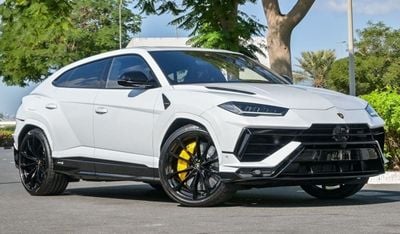 Lamborghini Urus Lamborghini Urus S | Carbon Interior | Fully Loaded | 2024 Brand New