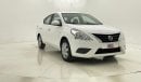 Nissan Sunny SV 1.5 | Zero Down Payment | Free Home Test Drive