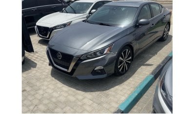 Nissan Altima Sport