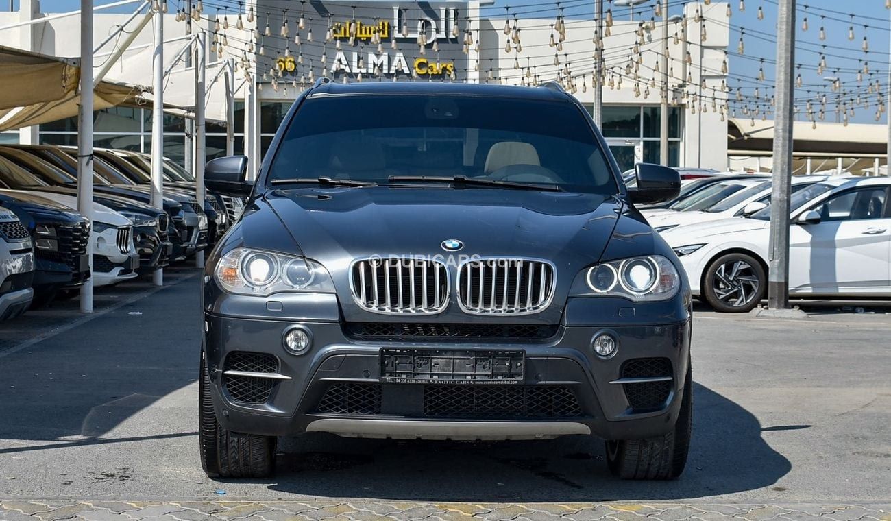 بي أم دبليو X5 XDrive 50i