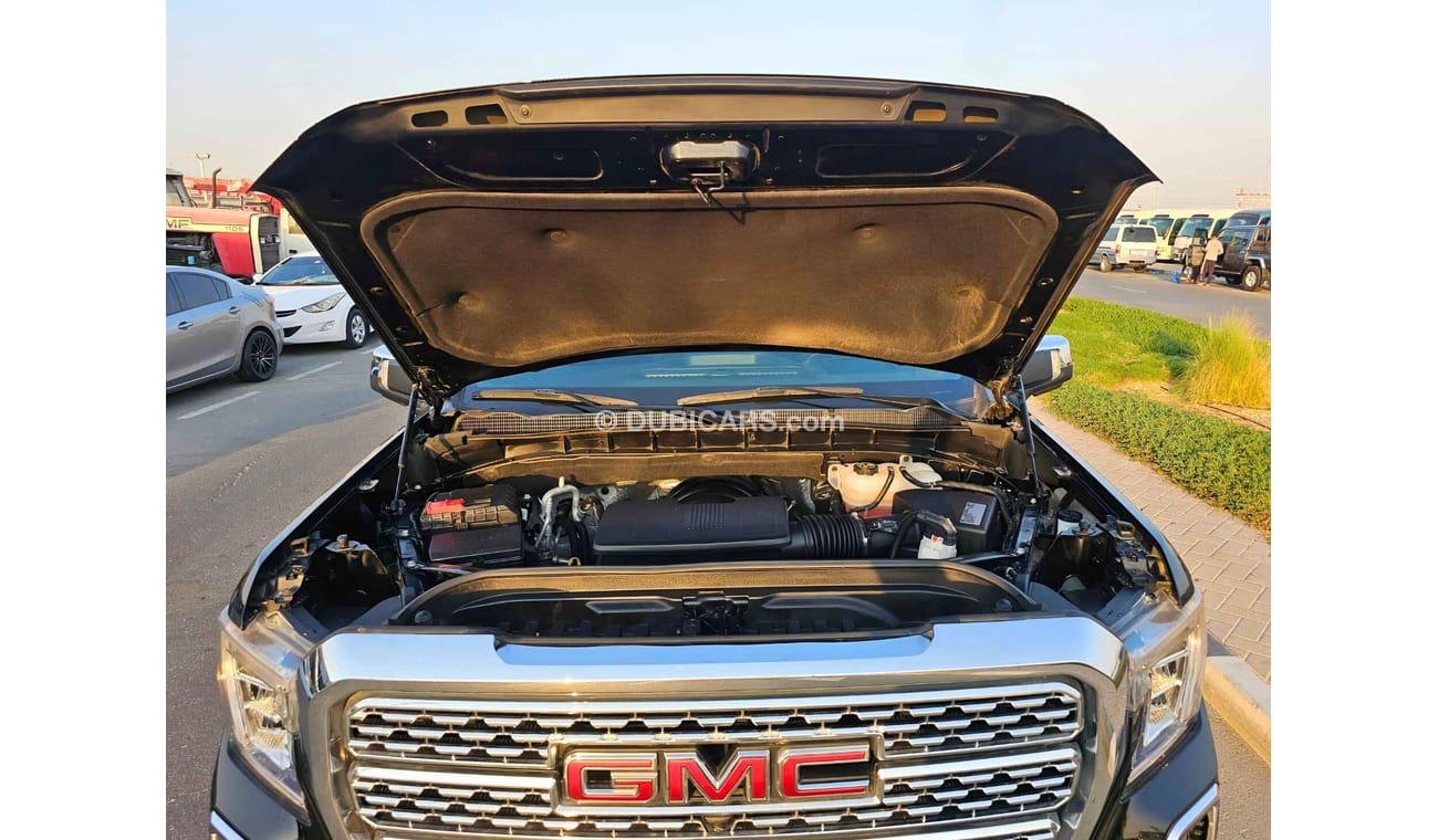 جي أم سي سييرا K 1500 DENALI/ CLEAN TITLE/ V8 5.3L 4WD/ FOR EXPORT ONLY/ LOT# 15050