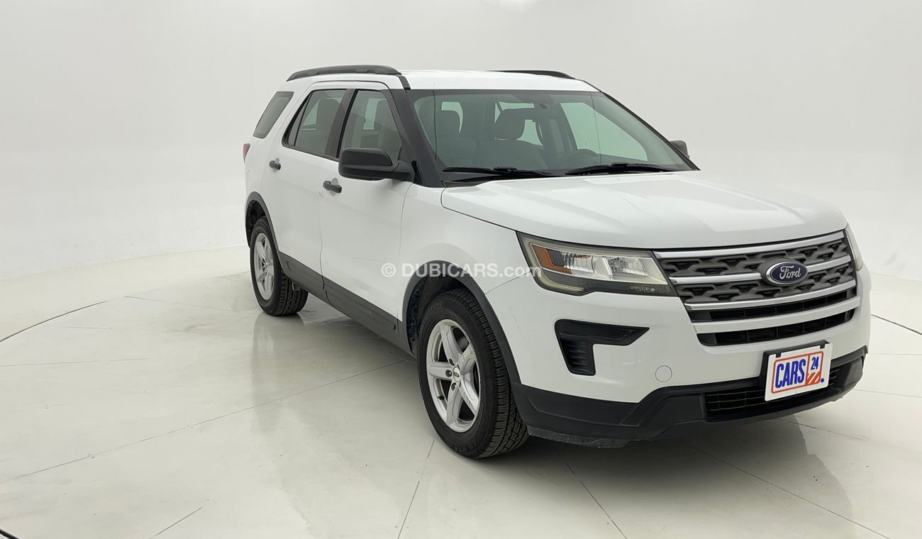 Ford Explorer BASE 3.5 | Zero Down Payment | Home Test Drive