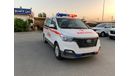 Hyundai H-1 AMBULANCE 2019 MODEL