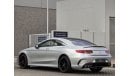 Mercedes-Benz S 550 Coupe MERCEDES S-550 2016 V8 ( BODYKIT S-63 2020 ) ORGINAL PAINT // PERFECT CONDITION