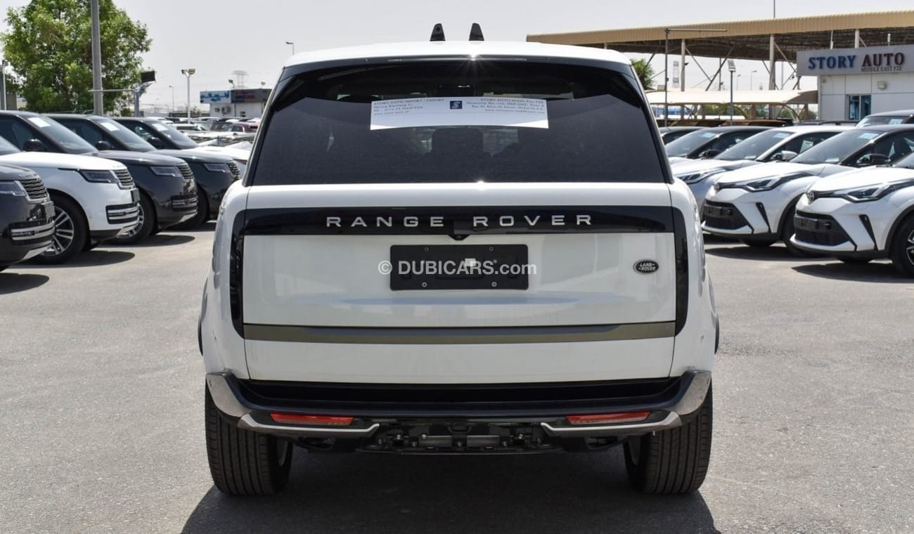 لاند روفر رينج روفر P360 3.0P SE SWB AWD Aut. (For Local Sales plus 10% for Customs & VAT)