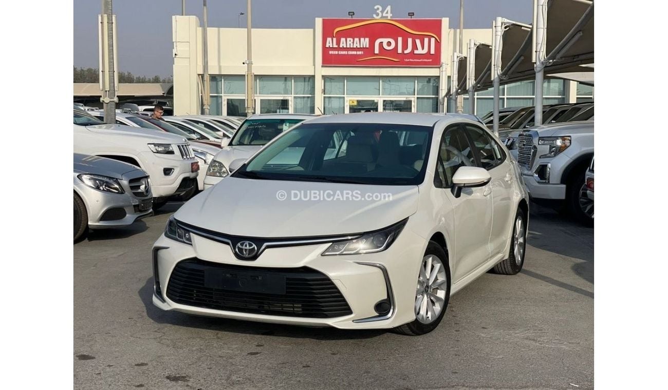 Toyota Corolla XLI 2020 I 2.0L I GCC I Ref#343