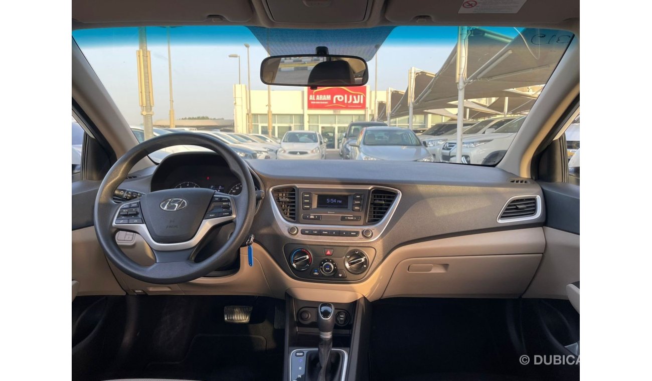 هيونداي أكسنت 2021 I 1.6L I Ref#319