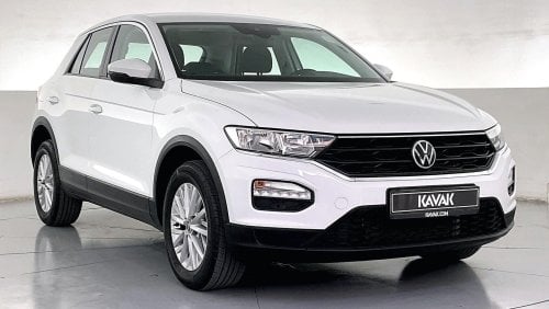 Volkswagen T-ROC Trend| 1 year free warranty | Exclusive Eid offer