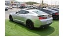 شيفروليه كامارو CAMARO//RS//SUNROOF//GOOD CONDITION