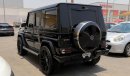 مرسيدس بنز G 550