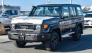 Toyota Land Cruiser Hard Top