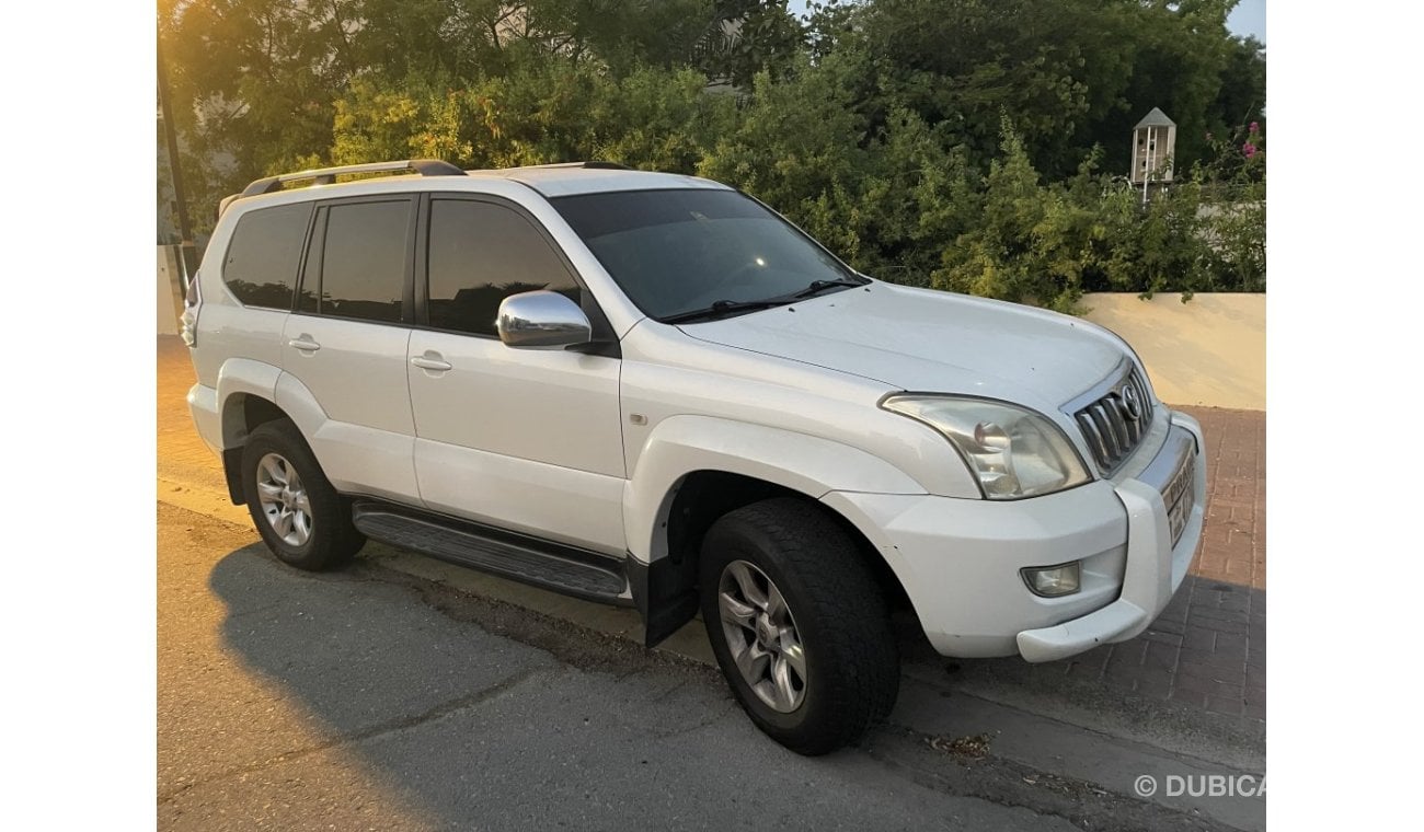 Toyota Prado 1,6