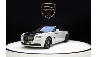 Rolls-Royce Wraith Std WARRANTY AVAILABLE