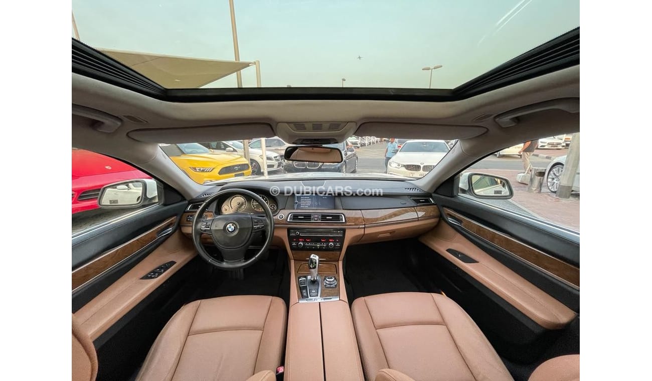 BMW 740Li BMW 740 L _GCC_2010_Excellent Condition _Full option