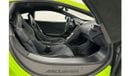 McLaren 675LT 2016 McLaren 675LT, 1 Of 500, Carbon Fiber Package, Just Been Serviced, Very Low Kms, GCC