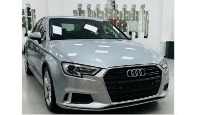 Audi A3 35 TFSI GCC .. FSH .. Original Paint .. 1,4L .. Perfect Condition