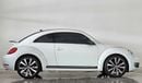 Volkswagen Beetle 2.0L-4CYL-Full Option Excellent Condition-GCC Specs