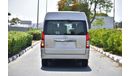 Toyota Hiace High Roof GL 2.8L Diesel 13 Seater Automatic