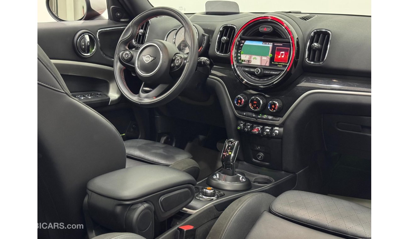 ميني كوبر إس كونتري مان 2020 Mini Cooper Countryman S JCW All 4, Sep 2025 Mini Warranty + Service Pack, Low Kms, GCC