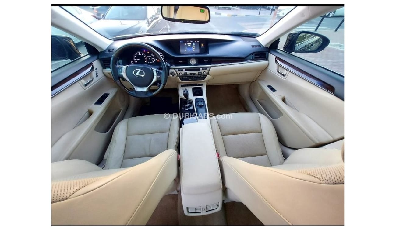 Lexus ES350 Platinum+