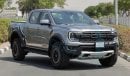 Ford Ranger Raptor V6 3.0L EcoBoost , 2024 GCC , 0Km , With 3 Years or 100K Km Warranty