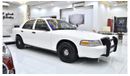 Ford Crown Victoria EXCELLENT DEAL for our Ford Crown Victoria ( 2008 Model ) in White Color American Specs