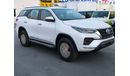 تويوتا فورتونر FORTUNER SR5  2.7L AT FULL OPTION PETROL 2024