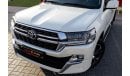 Toyota Land Cruiser GXR3 Toyota Land Cruiser GXR Grand Touring 2021 GCC under Agency Warranty with Flexible Down-Payment