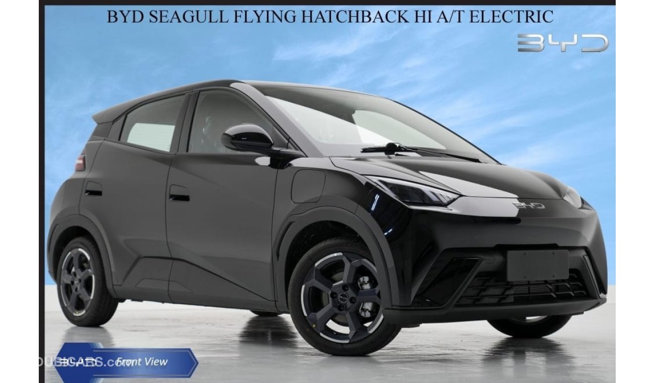 بي واي دي سيجول FLYING HATCHBACK ELECTRIC 2024