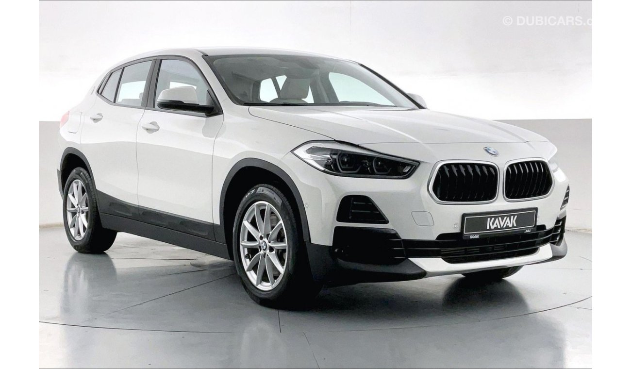 BMW X2 sDrive 20i Joy Edition | 1 year free warranty | 0 down payment | 7 day return policy