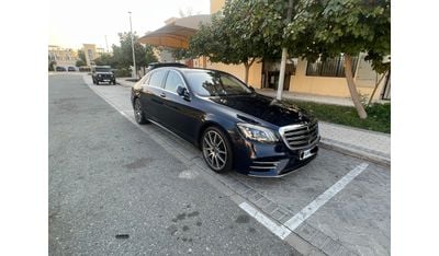 Mercedes-Benz S 560