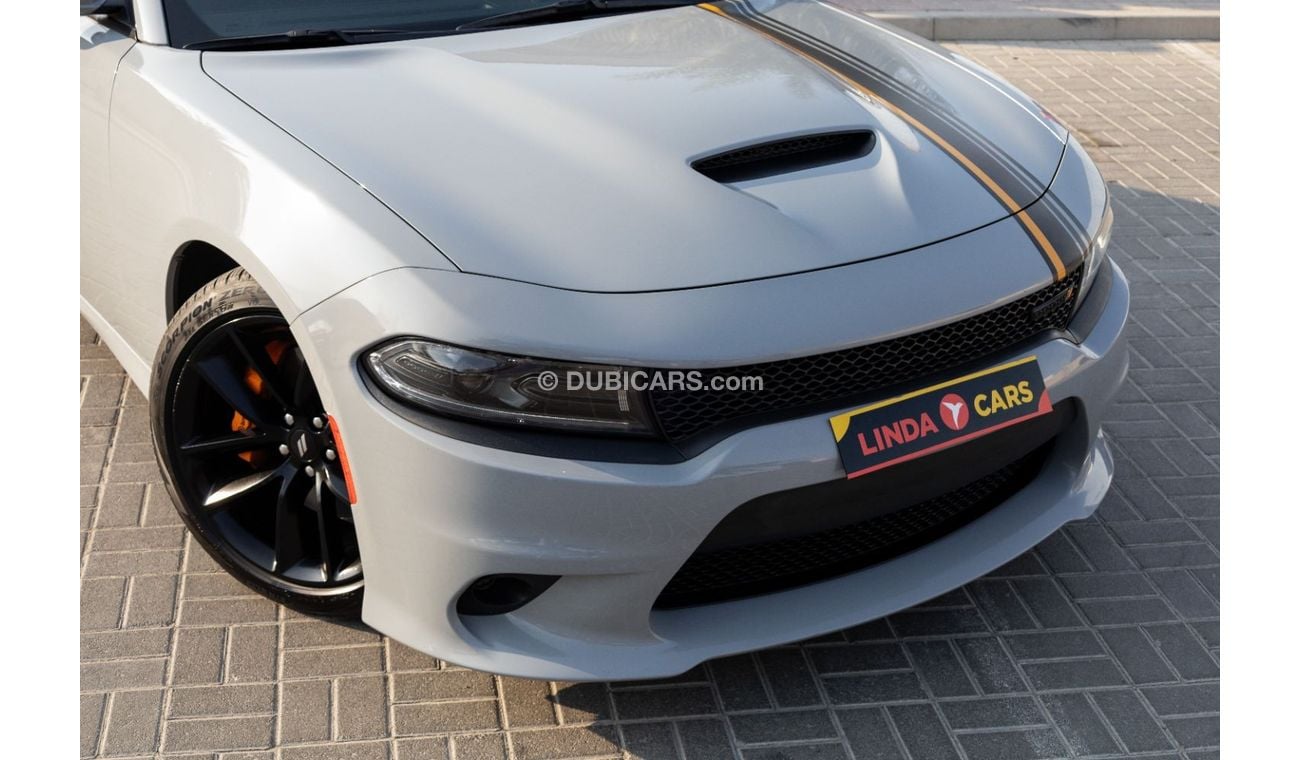 دودج تشارجر GT 3.6L Dodge Charger GT 2022 GCC under Agency Warranty with Flexible Down-Payment.