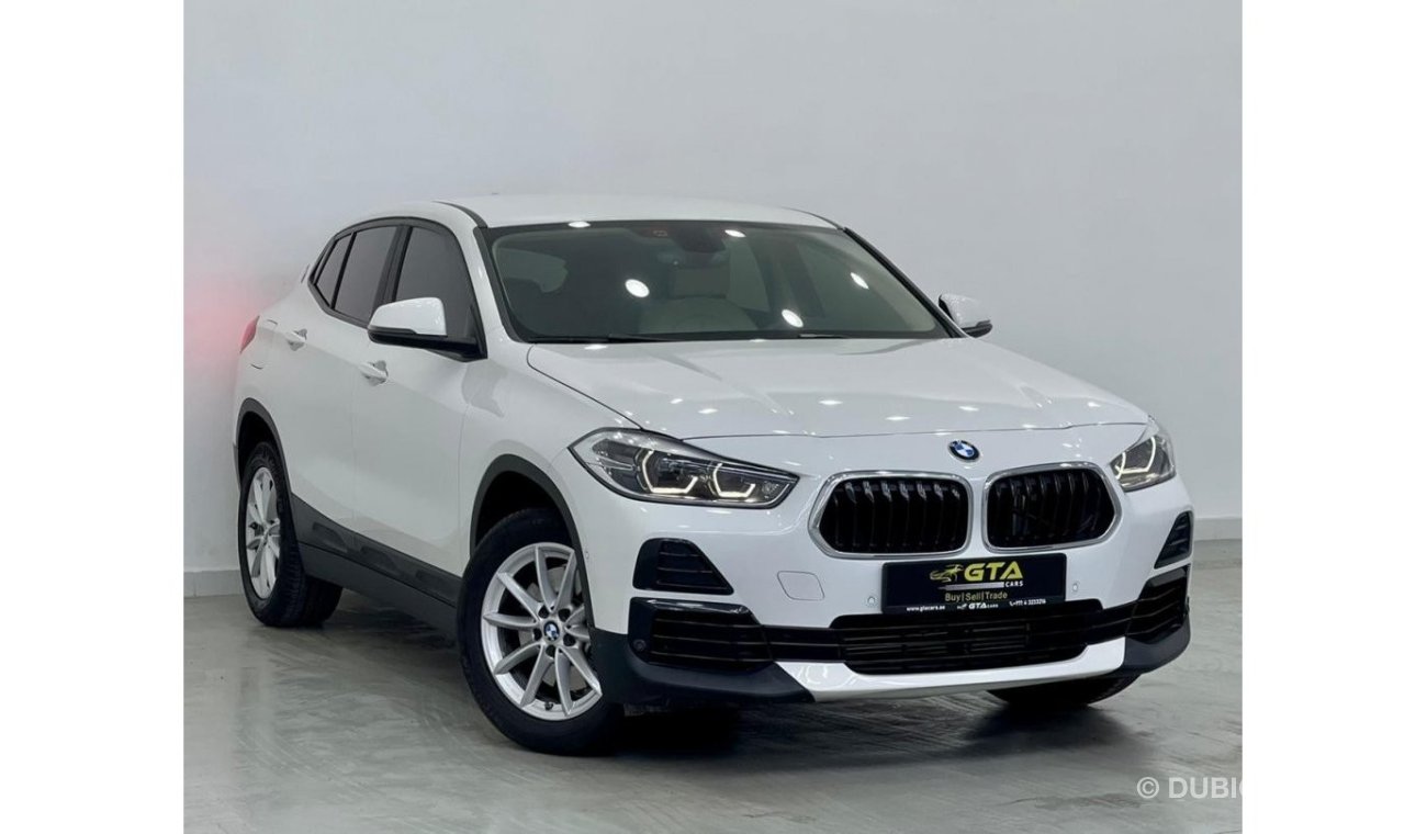 Used 2021 BMW X2 sDrive20i, 2024 MP Warranty, Service History, Low KMs