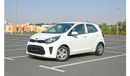 كيا بيكانتو AED 320/monthly | 2019 | KIA PICANTO | LX | FULL-SERVICE HISTORY | GCC SPECS | K76238