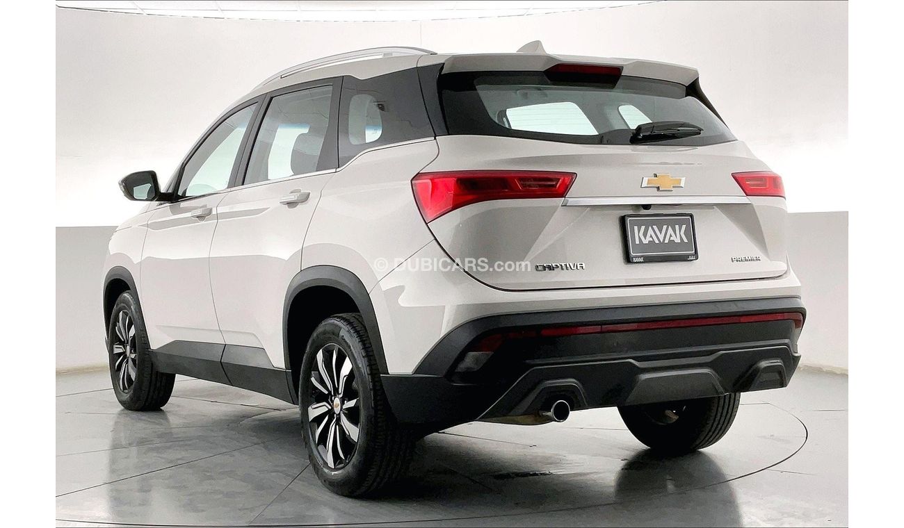 Chevrolet Captiva Premier